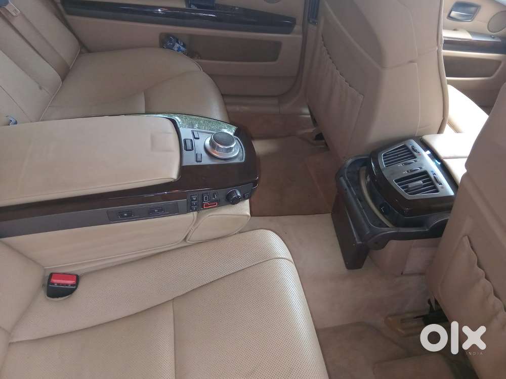 Bmw 7 Series 3.0 740li, 2008, Petrol
