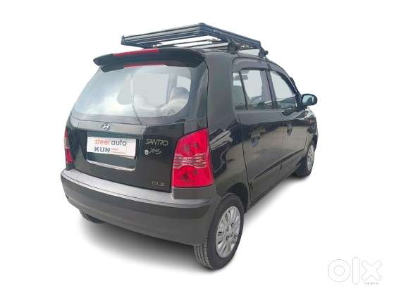 Hyundai Santro Xing Gls, 2013, Lpg