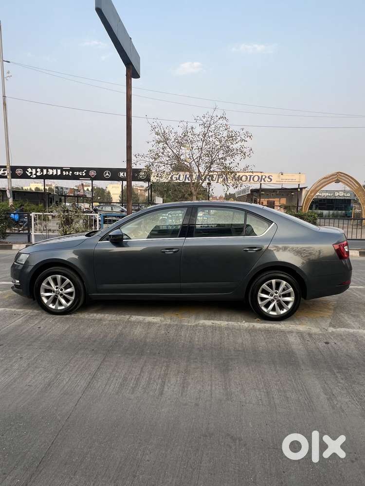 Skoda Octavia 1.8 Tsi At L K, 2019, Petrol