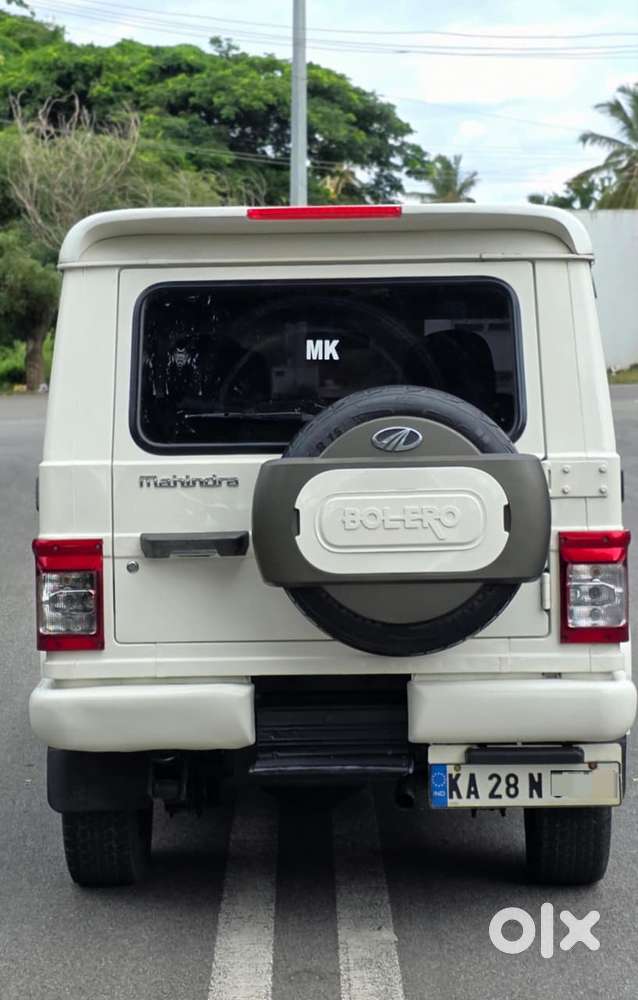 Mahindra Bolero Zlx Bsiii, 2013, Diesel