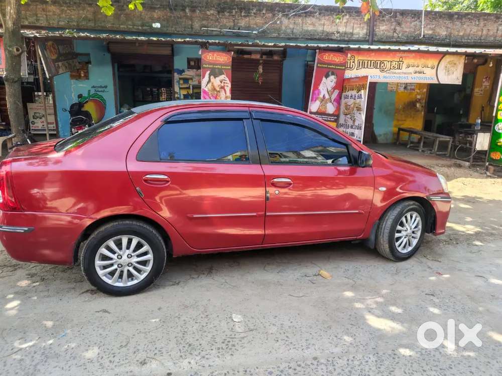 Toyota Etios Vx &ndash; For Sale