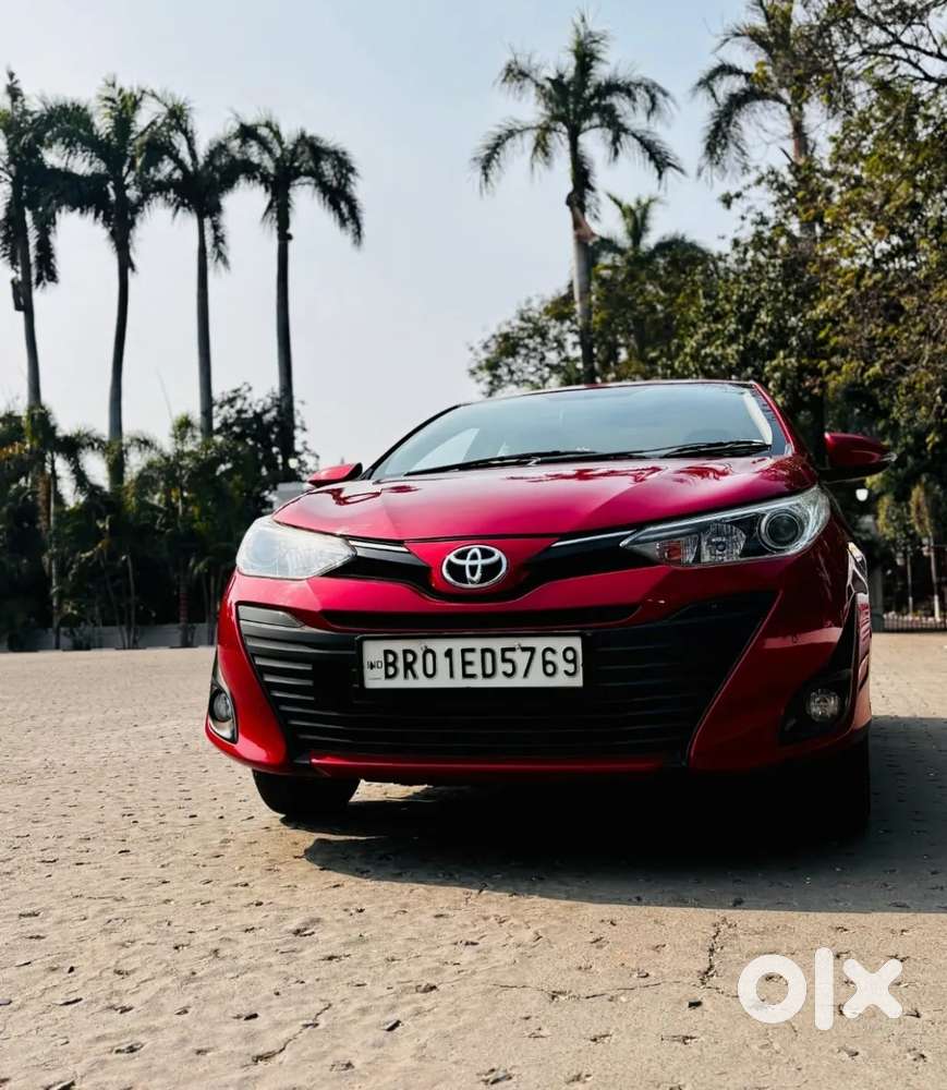 Toyota Yaris V, 2019, Petrol