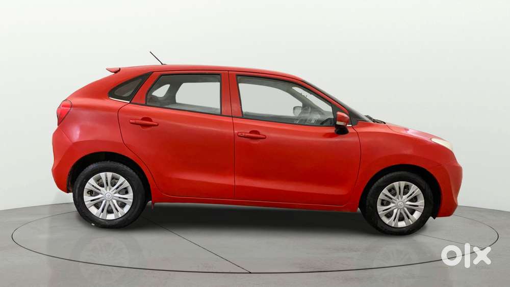 Maruti Suzuki Baleno 1.2 Delta, 2016, Petrol