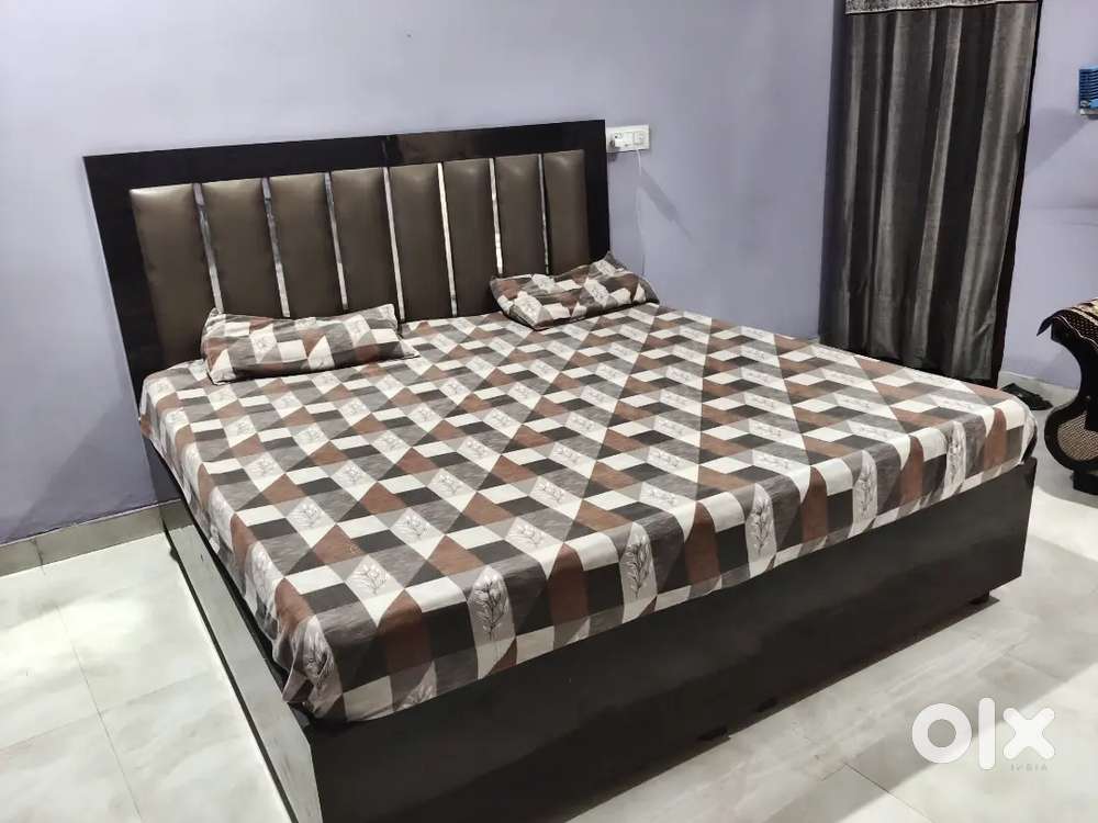 Double bed sale