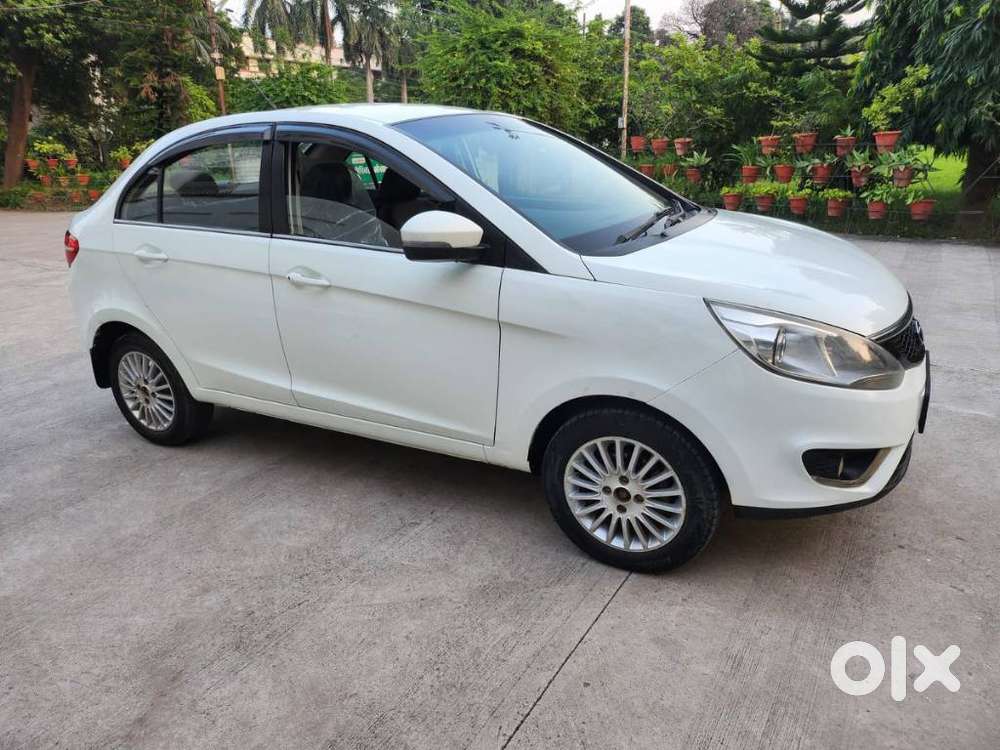 Tata Zest Quadrajet 1.3, 2014, Diesel
