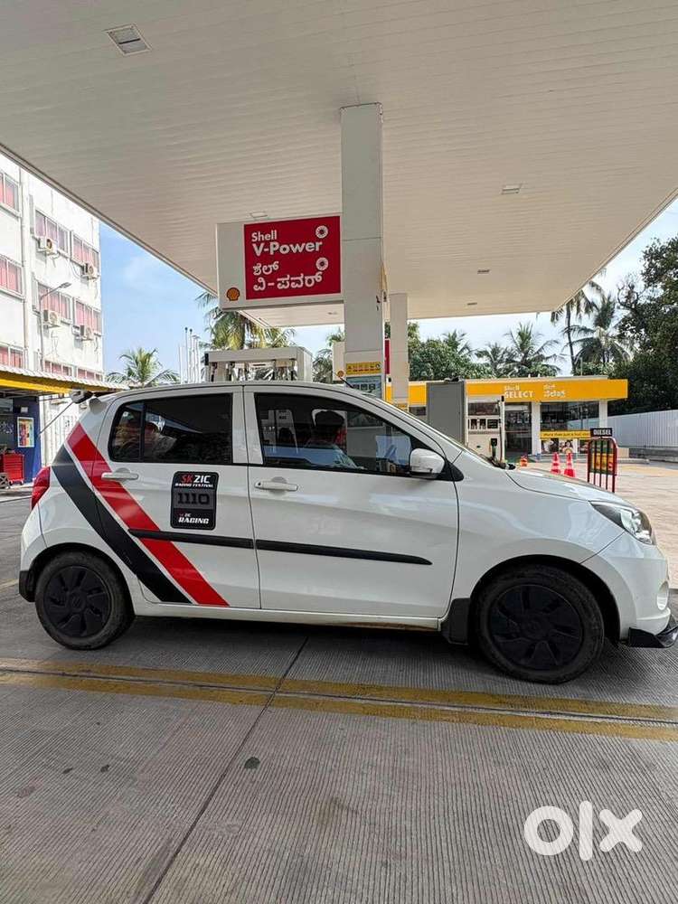 Maruti Suzuki Celerio X 2015 Petrol Well Maintained