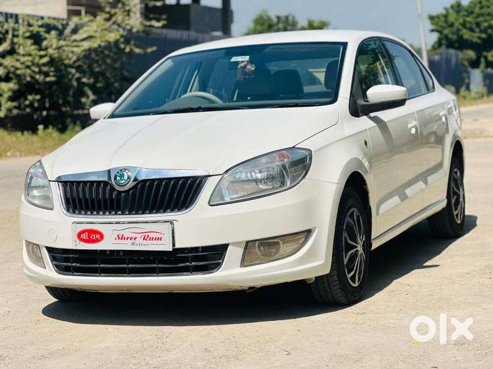 Skoda Rapid 1.6 Elegance Tdi, 2012, Diesel