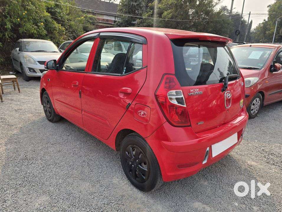 Hyundai I10 1.2 Kappa Sportz, 2012, Petrol