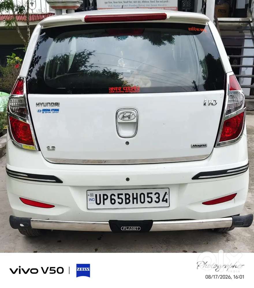 Hyundai I10 1.2 Magna 2013