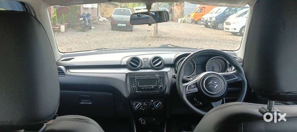 Maruti Suzuki Swift 2018 Amt Vdi, 2019, Diesel