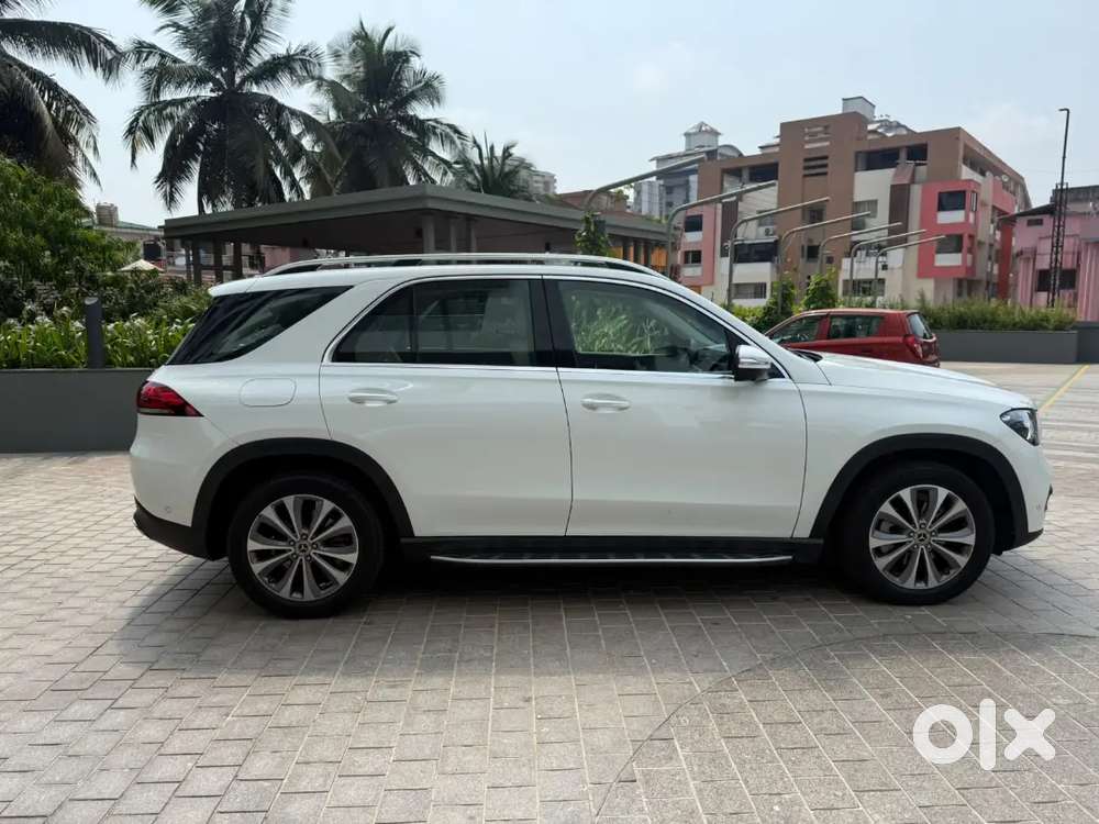 Mercedes-benz Gle 2024 Diesel Automatic
