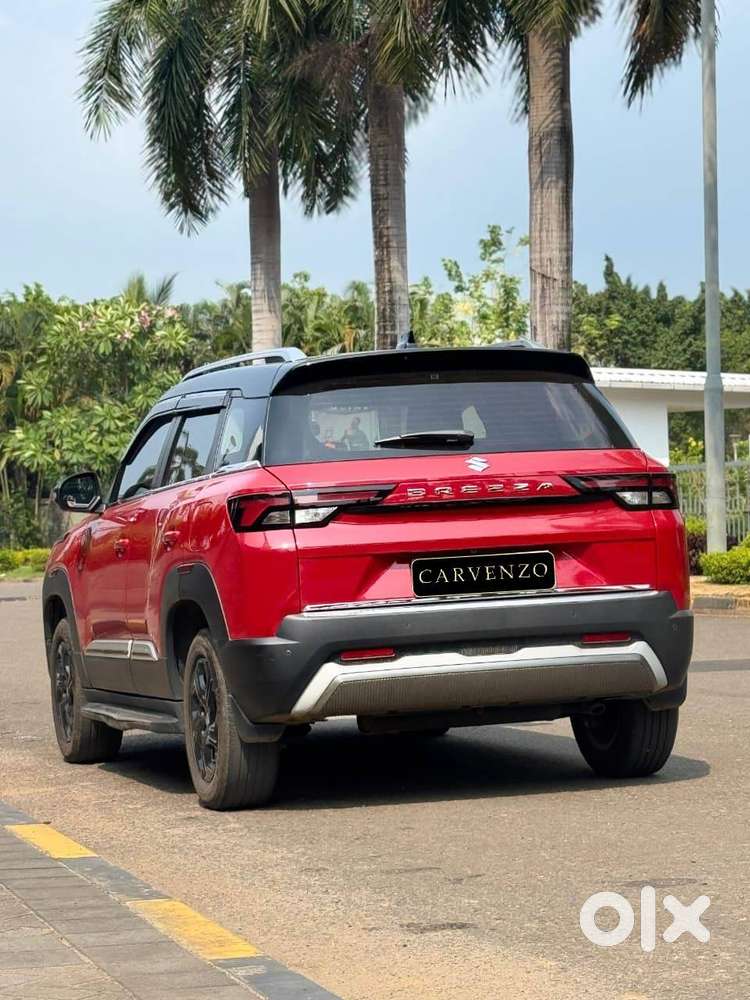 Maruti Brezza Zxi Petrol-cng For Sale