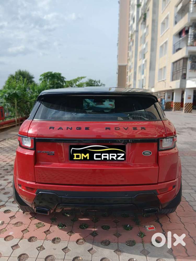 Land Rover Range Evoque 2.0l Td4 Hse, 2017, Diesel
