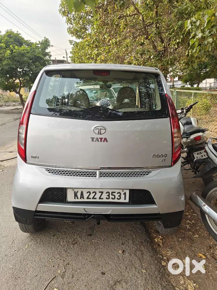 Tata Nano Twist Xt 2014