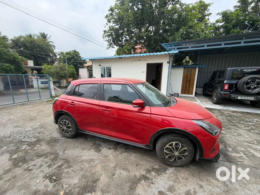 Maruti Suzuki Swift 2024
