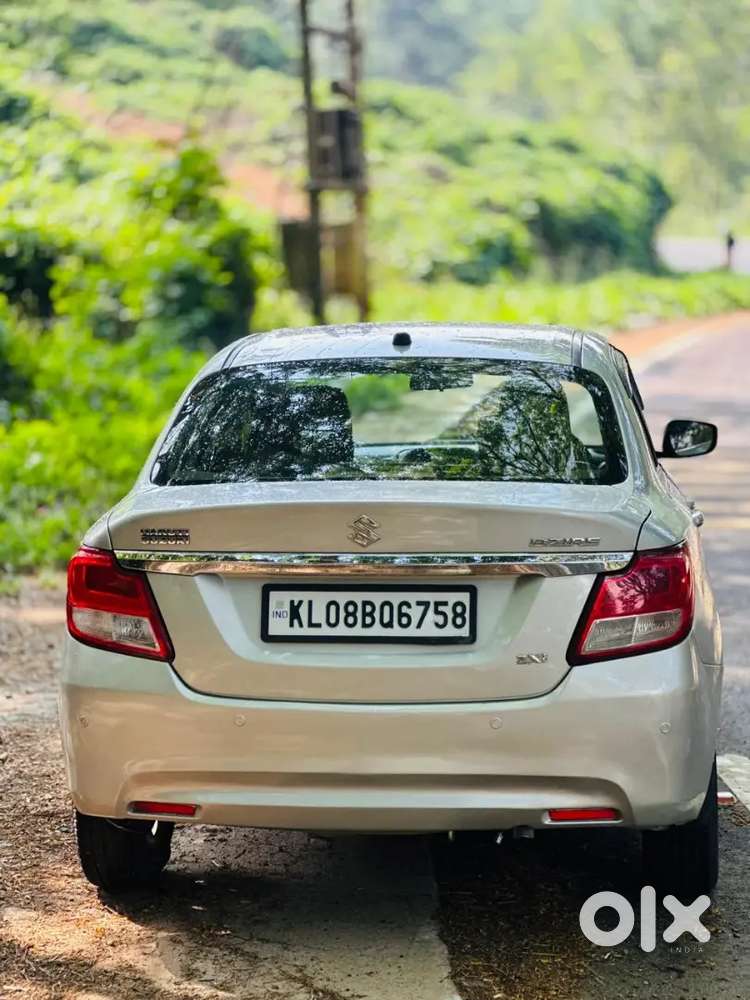 Maruti Suzuki Dzire 2018 Petrol 85000 Km Driven