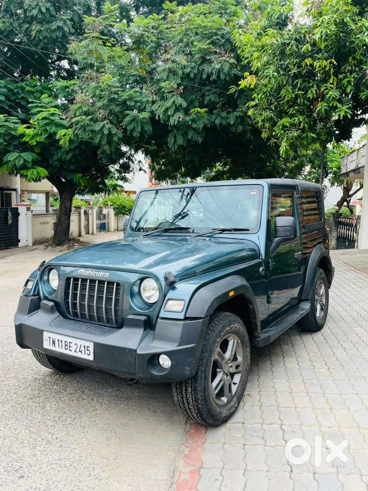 Mahindra Thar Lx Hard Top Diesel Mt Rwd, 2023, Diesel