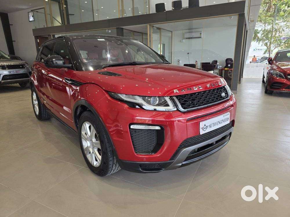 Land Rover Range Evoque Prestige Sd4, 2016, Diesel