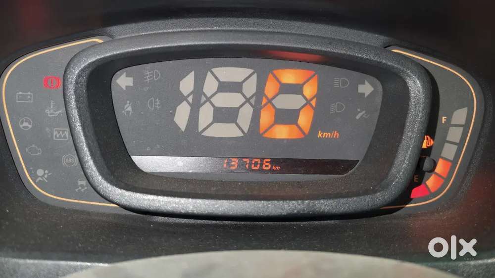 Renault Kwid Climber 2017 Petrol 13706 Km Driven