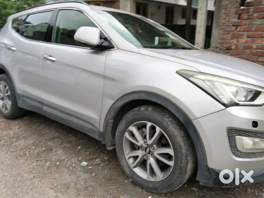 Hyundai Santa Fe 2016 Diesel