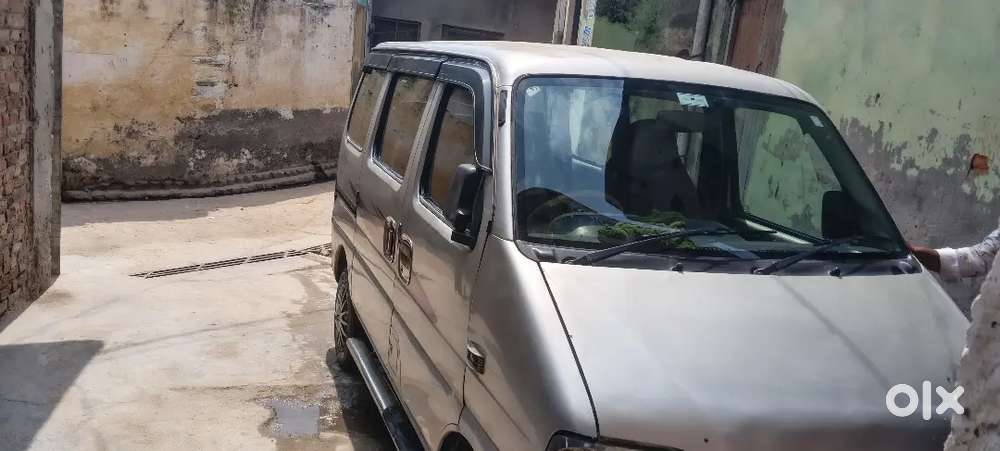 Eeco Car 5 Sit Cng Pass Good Condition