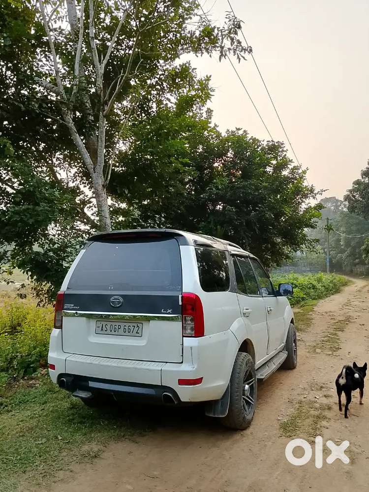 Tata Safari Storme 2015 Diesel Manual