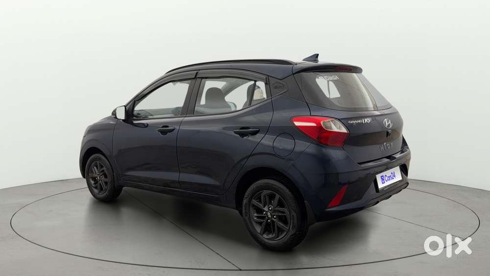 Hyundai Grand I10 Nios Sportz 1.2 Kappa Vtvt, 2022, Petrol