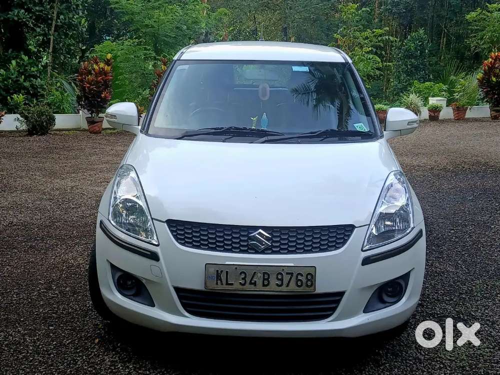 Maruti Suzuki Swift 2013 Diesel