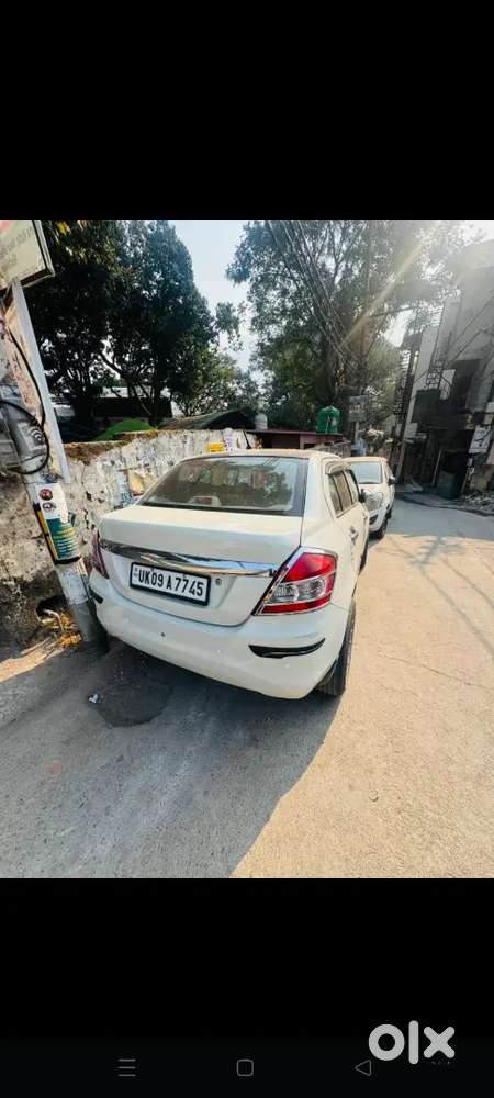 Maruti Suzuki Dzire 2016 Petrol 110000 Km Driven