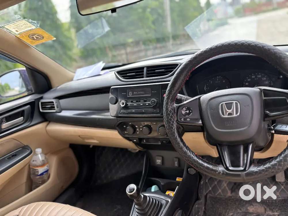 Honda Amaze Diesel