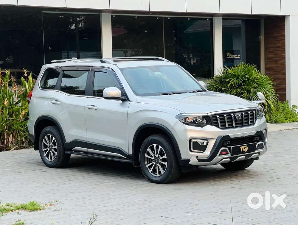 Mahindra Scorpio N Z8 Diesel Mt 2wd 7 Str, 2024, Diesel