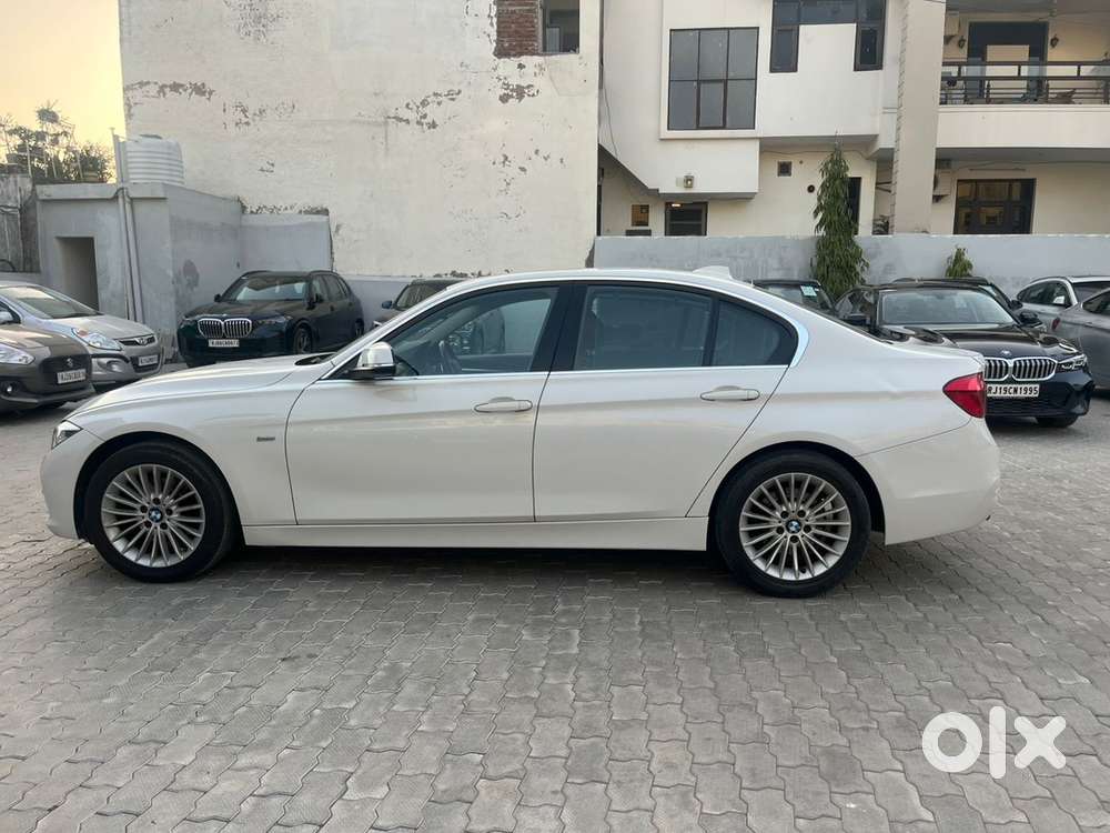 2017 Bmw 3 Series Automatic