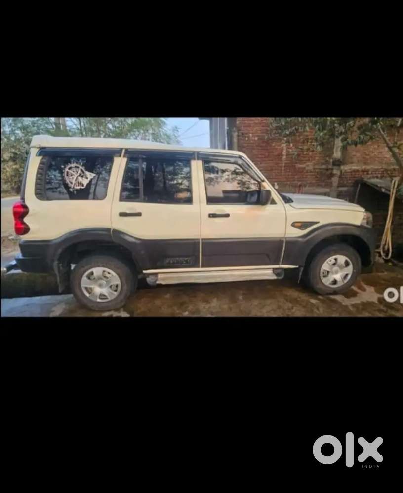 Mahindra Scorpio S2 2017 Diesel