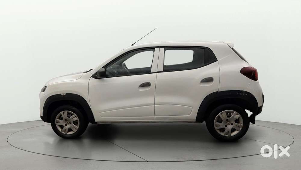 Renault Kwid 2019-ongoing 1.0 Rxl Amt, 2020, Petrol