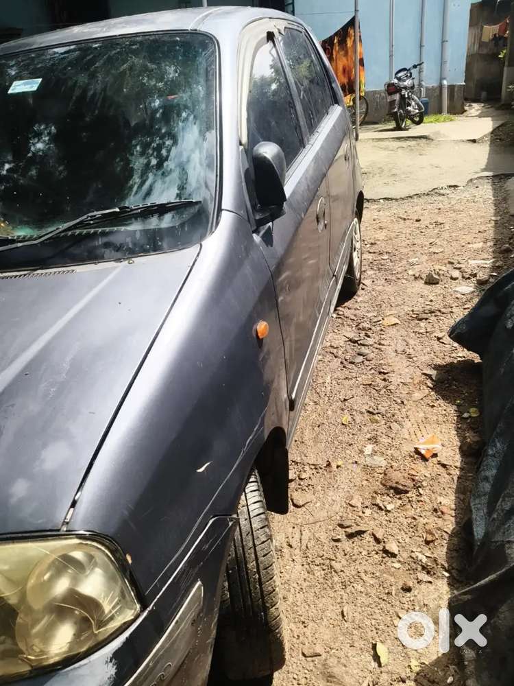 Hyundai Santro Xing Gls 2011 Petrol