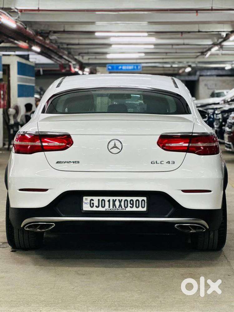 Mercedes-benz Glc Class 43 Amg Coupe, 2019, Petrol