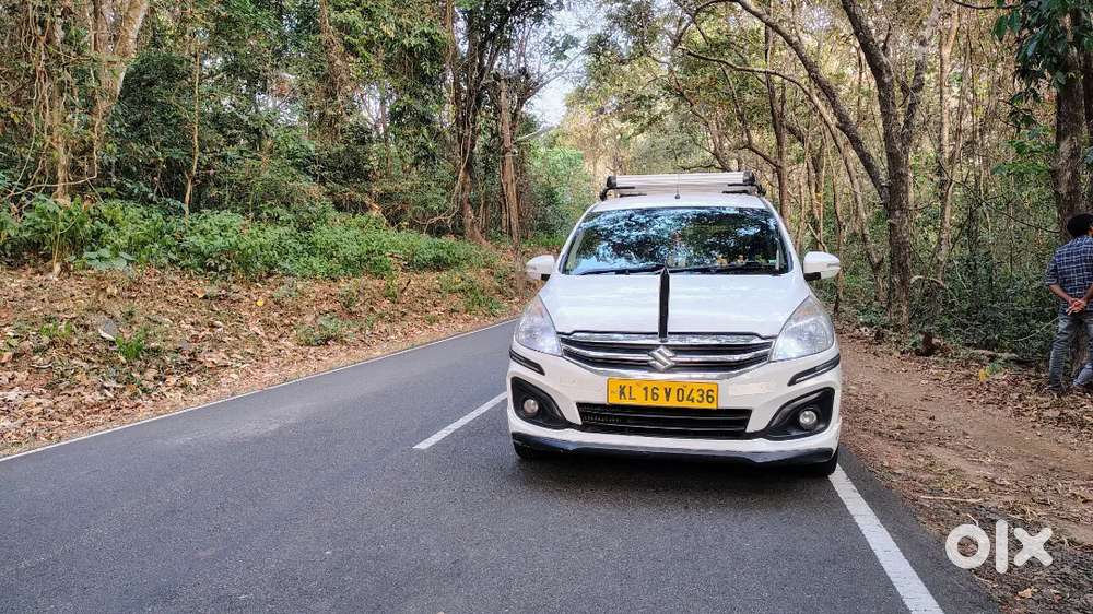 Maruti Suzuki Ertiga 2018 Diesel 104700 Km Driven