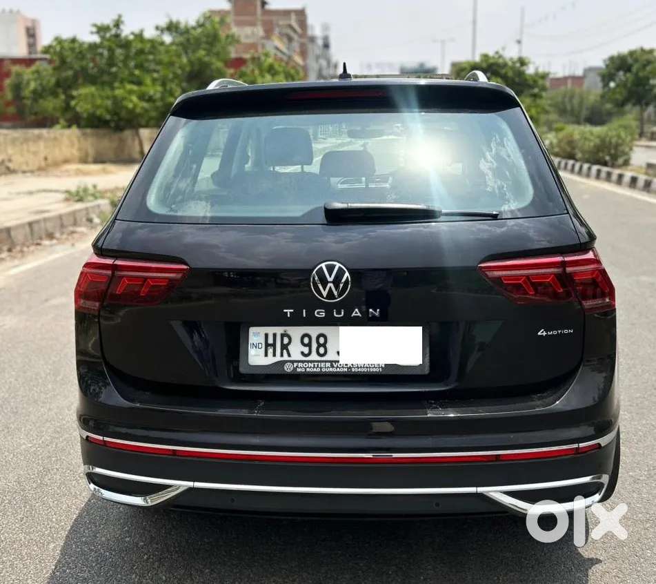 Volkswagen Tiguan 2.0 Elegance Tsi Dsg, 2023, Petrol