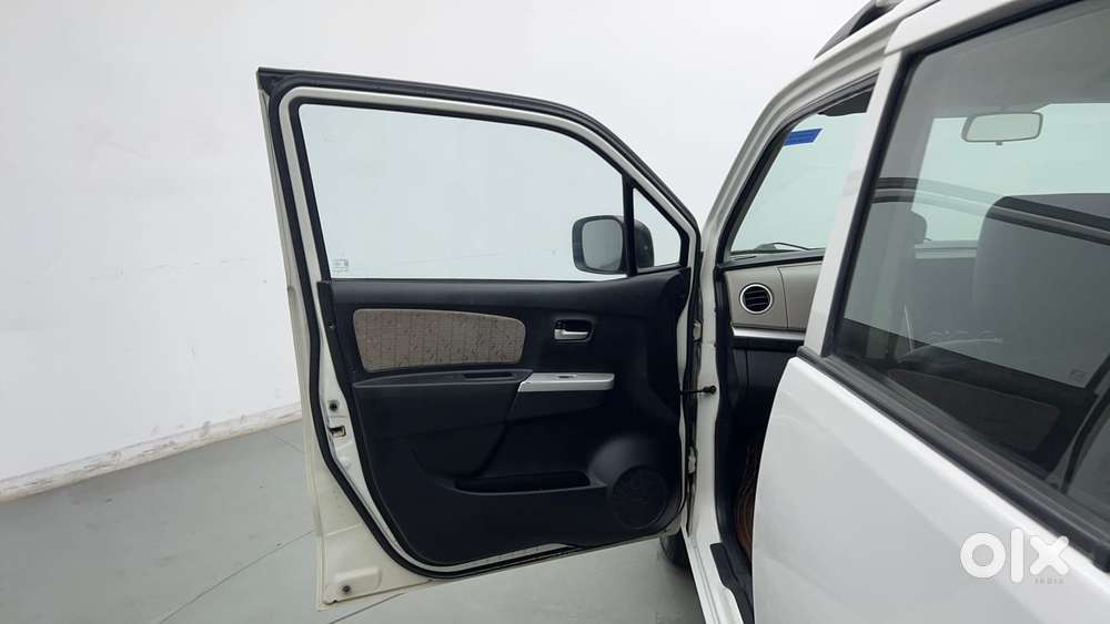 Maruti Suzuki Wagon R Vxi, 2015, Petrol