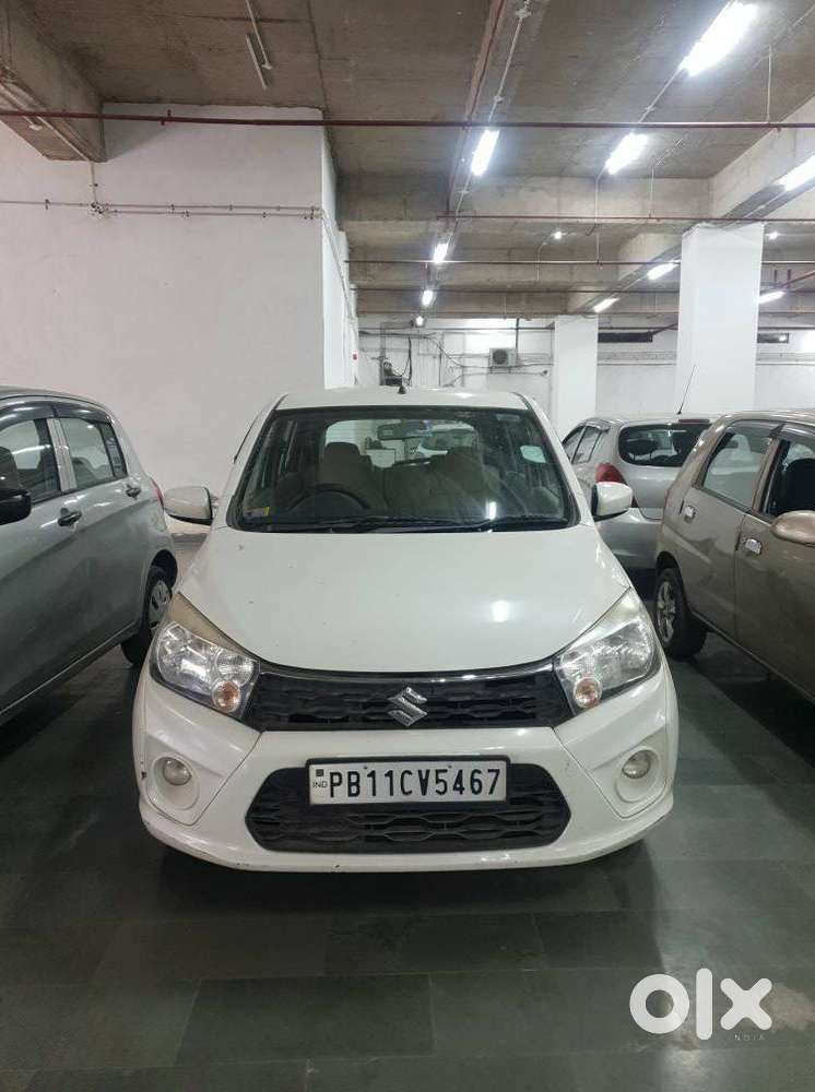 Maruti Suzuki Celerio Vxi Mt, 2020, Petrol
