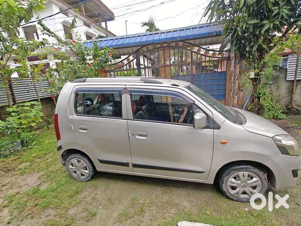 Maruti Suzuki Wagon R 2014