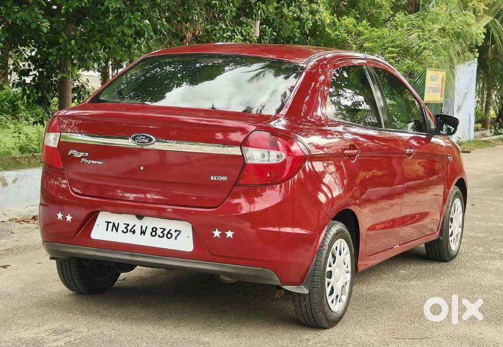 Ford Figo Aspire Trend Diesel, 2015, Diesel