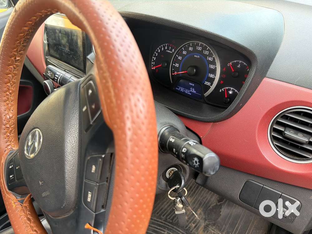 Hyundai Grand I10 2016 Km Driven