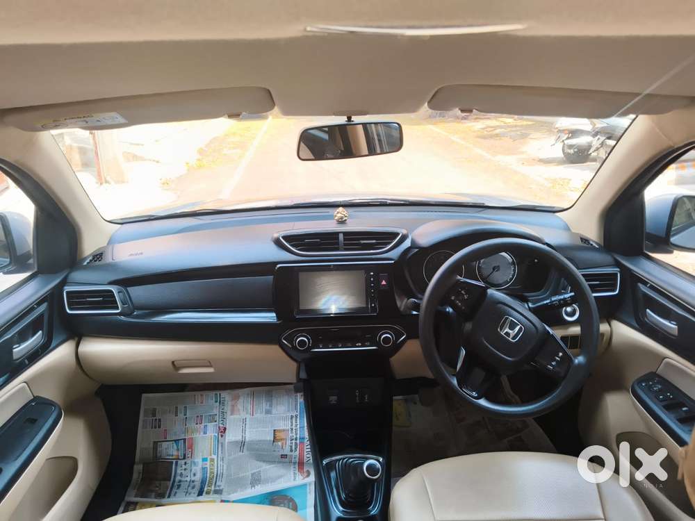 Honda Amaze V 1.2 Petrol Mt, 2021, Petrol