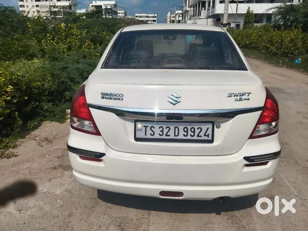 Maruti Suzuki Dzire Tour 2016 Model And 2017 Registration With 1470kms