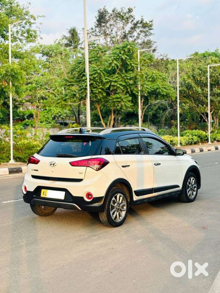 Hyundai I20 Active 1.4 Sx (o), 2019, Petrol