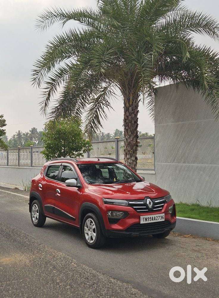 Renault Kwid Amt, 2023, Petrol