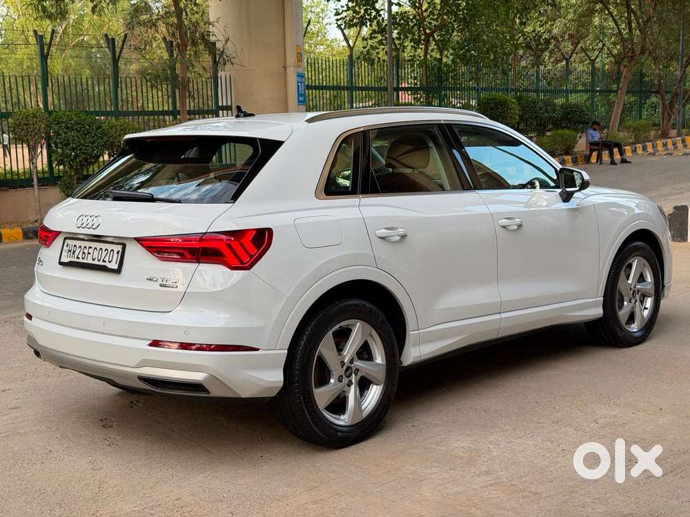 Audi Q3 40 Tfsi Premium Plus, 2023, Petrol
