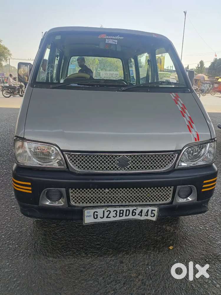 Maruti Suzuki Eeco 2016 Cng & Hybrids 80000 Km Driven