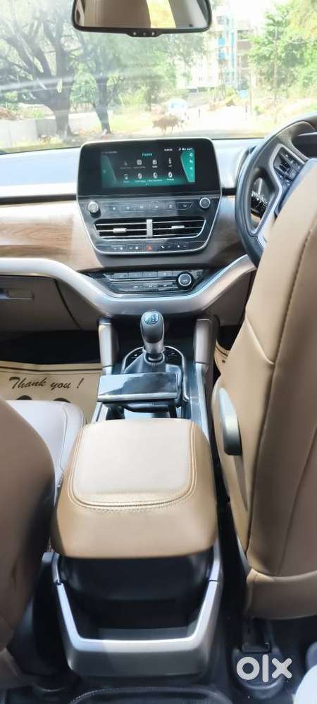 Tata Harrier Xz+, 2020, Petrol
